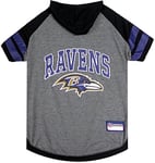 Pets première Baltimore Ravens Sweat à Capuche T-Shirt