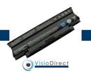 Batterie pour ordinateur portable DELL Inspiron 17 - Visiodirect -