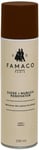 Famaco Suede & Nubuk Renovator Dye Renovating Spray Shoe Care Light Brown 250ml