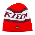 Klim Belmont Point Mössa Fiery Röd-Cabernet