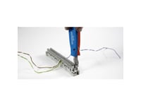 Weicon 10054013 Monteringsverktyg Passar För Lsa Plus, Lsa Plus Klämmor 0,35 Till 0,9 Mm 0,7 Till 2,6 Mm²