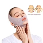 Sleep Mask V Line Shaping Face Masks Facial Slimming Strap V Face Belt