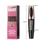 💙4D Silk Fibre Mascara Eyelash Waterproof Extension Volume Long Lasting MakeUp