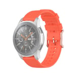 Dot Texture Samsung Galaxy Watch 45/46 mm 22 mm klokkereim - Oransjet