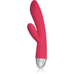Svakom Trysta vibrator med klitorisstimulator 18 cm