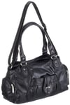 Tom Tailor Acc Aiko 10833 60, Sac à main femme - Noir