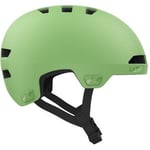 Cykelhjälm Lazer Maze Jr KinetiCore Matte Lime o/s