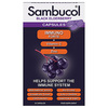 Sambucol Black Elderberry Immuno Forte + Vitamin C + Zinc - 30 Capsules