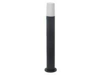 Ledvance Smart+ Pipe Multicolor, Smart Piedestal-/Stolpbelysning, Wi-Fi, Grå, Polykarbonat, Rostfritt Stål, Varmvitt, 3000 K