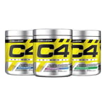 CELLUCOR C4 Pre Workout Strawberry Margarita & Sour Patch Bro -60 serve (2 pack)
