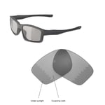 Walleva Replacement Lenses For Oakley Chainlink Sunglasses - Multiple Options