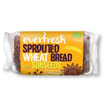 Everfresh Natural Foods Organic Sprouted Sunseed Bread 400g-2 Pack