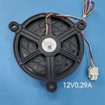 For Haier BCD-527WDPC Refrigerator Fan GW15D12MS1AB-57Z32 12V 0.29A Cooling Fan