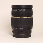 Tamron Used SP AF 28-75mm f/2.8 XR Di LD ASPH IF Macro - Sony Fit