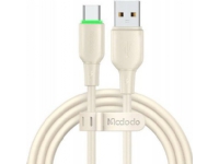 Mcdodo USB-C-kabel Mcdodo USB-C-kabel CA-4750 1,2 m (beige)