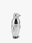 Uberstar Stainless Steel Penguin Cocktail Shaker, 550ml, Silver