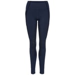 Ridtights Finley Full Grip Marinblå