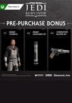 STAR WARS Jedi: Survivor™ Cosmetic Pack (Pre-Order Bonus) (DLC) Xbox Series X|S Key EUROPE