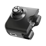 Manette De Jeu Ultra Faible Puissance Pour Iphone, Ipad, Avec Port De Charge, Joystick Pour Jeu Sur Téléphone Portable Pubg