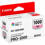 Canon Canon PFI-1000 PM Blækpatron Ljus magenta PFI-1000PM