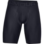 Under Armour Men Tech 9in 2 Pack, Quick-drying sports underwear, 2 pack comfortable men's underwear with tight fit