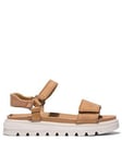 Timberland Ray City Ankle Strap Flat Sandals