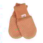 Voksi Ullvantar Jacquard Sandstone peach