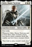 Magic löskort: Commander Masters: Odric, Master Tactician