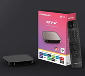 Formuler GTV UHD 4K Android TV Box with Google Assistant & Chromecast...
