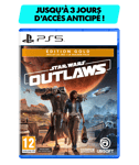 Star Wars Outlaws Edition Gold PS5