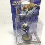 Nintendo amiibo Sheik Super Smash Brothers series Switch Wii U 3DS JAPAN