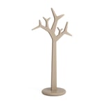 Swedese Tree Klesstativ 134 cm, Nutmeg MDF