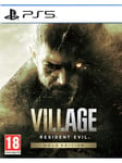 Resident Evil Village (Gold Edition) (PSVR2) - Sony PlayStation 5 - Action