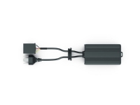 Philips Accessories for LED upgrade 18960X2 CANBUS-adaptrar, PoE adapter, Svart, LED, Philips CANbus H4