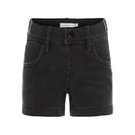 Name it name Jeans Shorts Salli svart denim