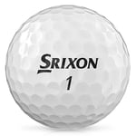 Srixon Ball Q-Star 6 White