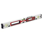Flex Digital Spirit Level Adl 60 P 60P 476.102 60cm IP65 Bag Batteries