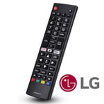 LG REMOTE CONTROL REPLACEMENT THAT WORKS WITH ALL LG TV MODELS NEW/OLD UK Stock