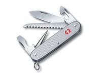 Victorinox Pioneer, Fällkniv av slipjoint-modell, Kniv med flera verktyg, 14 mm