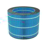 Hepa-filter för luftfuktare Filter Hu3915/hu3916/hu3918/hu2716/hu2718/fy3446 Modeller Ersättning (FMY)