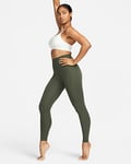 Nike Zenvy Women's Gentle-Support High-Waisted Full-Length Leggings (Plus Size)