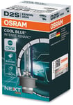 Osram Xenarc Cool Blue Intense (Next Gen) - Xenonlys D2S 35W 85 V 1-pa