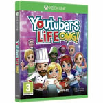 YouTubers Life OMG! For Microsoft Xbox One Video Game