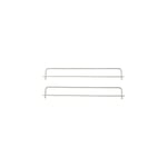 Bosch - Support accessoires pyrolyse (300025-58088) (00466546) Four, cuisinière siemens