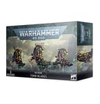 Warhammer+40k+-+Necron+Tomb+Blades