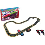 Micro Scalextric Car Race Track Sets for Kids Age 4+ - Super Speed Track Buil...