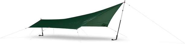 Hilleberg Tarp 5 Grön OneSize, Grön