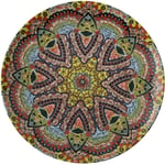 Arthur Krupp Mandala Mattallrik 27 5 cm C