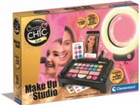 Clementoni do makijażu Crazy Chic Studio MakeUp