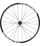 Mavic Crossride 29" FTS-X Bakhjul Sort/Hvit, 6-bolt, 1135 gr